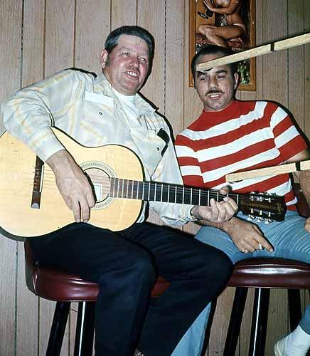 Bob and Dube